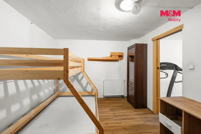 Prodej rodinného domu, Hoštka, Litoměřická, 162 m2