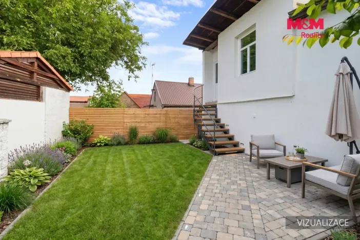 Prodej rodinného domu, Hoštka, Litoměřická, 162 m2