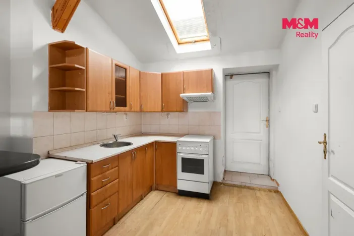 Prodej rodinného domu, Hoštka, Litoměřická, 162 m2