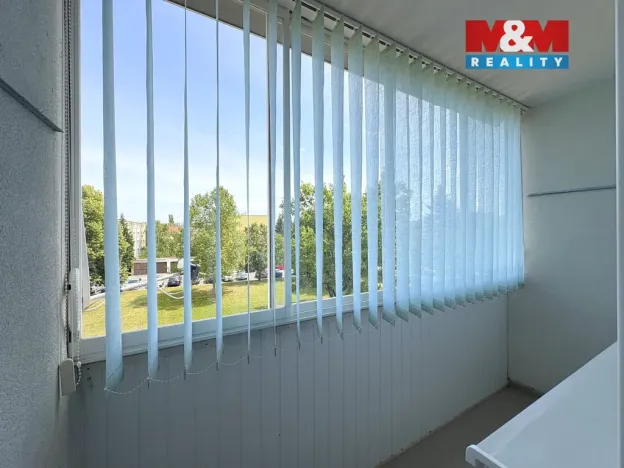 Pronájem bytu 2+1, Litoměřice - Předměstí, Družstevní, 53 m2
