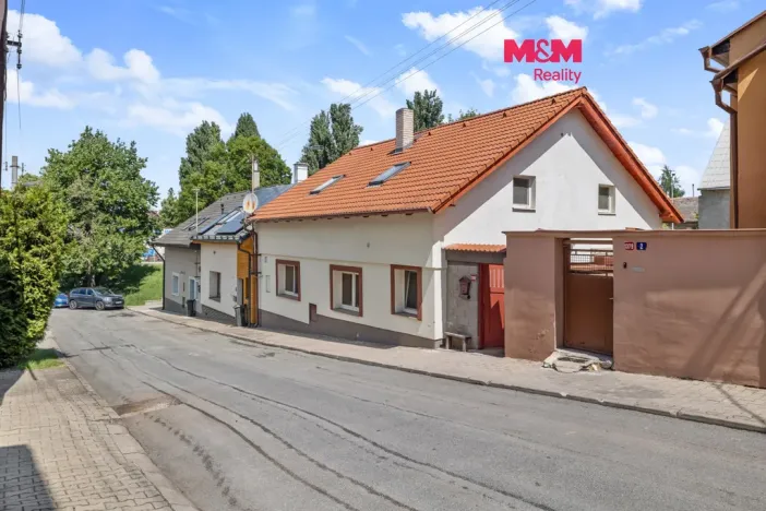 Prodej rodinného domu, Kladno - Kročehlavy, Soběslavova, 156 m2