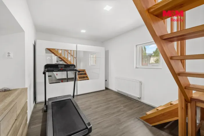 Prodej rodinného domu, Kladno - Kročehlavy, Soběslavova, 156 m2
