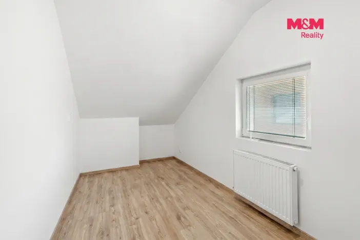 Prodej rodinného domu, Kladno - Kročehlavy, Soběslavova, 156 m2