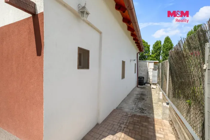 Prodej rodinného domu, Kladno - Kročehlavy, Soběslavova, 156 m2