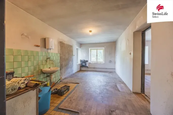 Prodej rodinného domu, Štoky - Petrovice, 63 m2