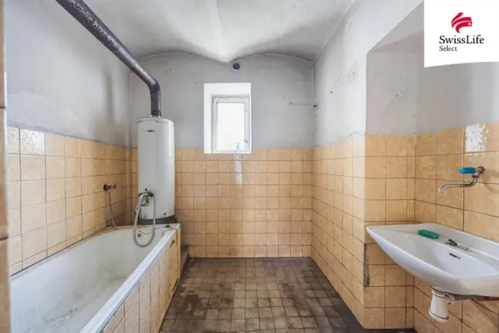 Prodej rodinného domu, Štoky - Petrovice, 63 m2
