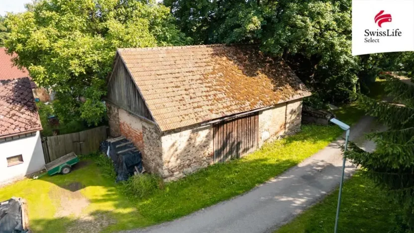 Prodej rodinného domu, Štoky - Petrovice, 63 m2