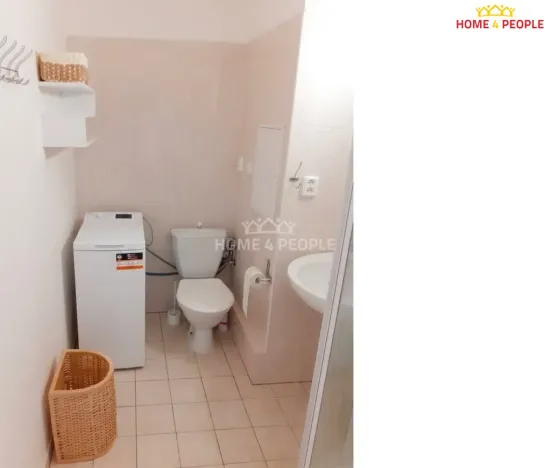 Pronájem bytu 1+kk, Příbram - Příbram VII, Jana Drdy, 27 m2