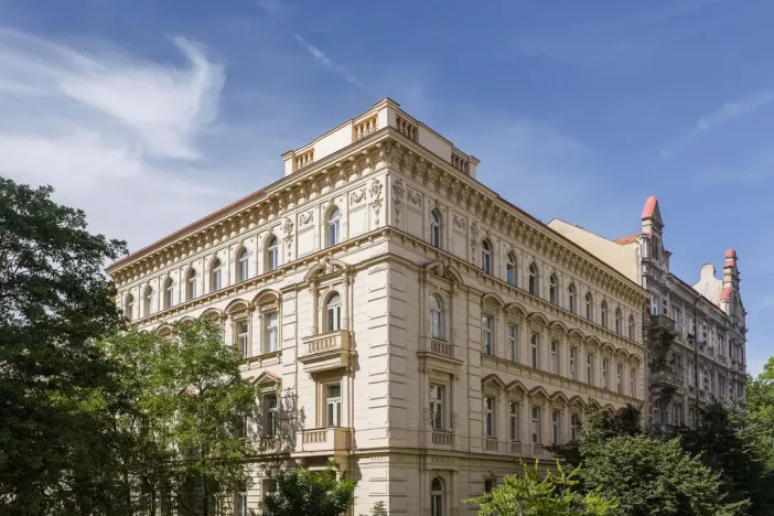 Pronájem kanceláře, Praha - Vinohrady, Blanická, 37 m2