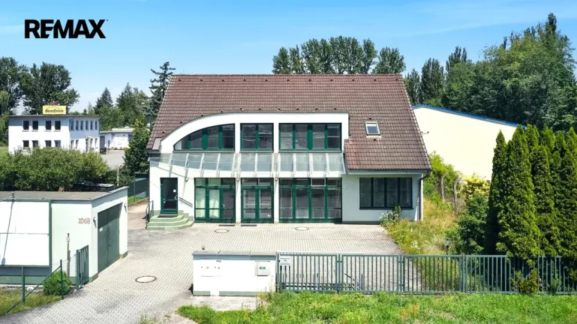 Prodej kanceláře, Hradec Králové - Slezské Předměstí, Vážní, 288 m2
