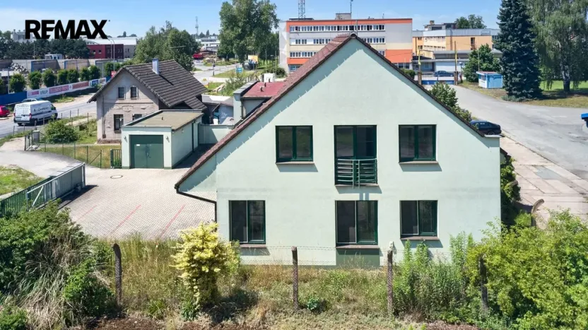 Prodej kanceláře, Hradec Králové - Slezské Předměstí, Vážní, 288 m2