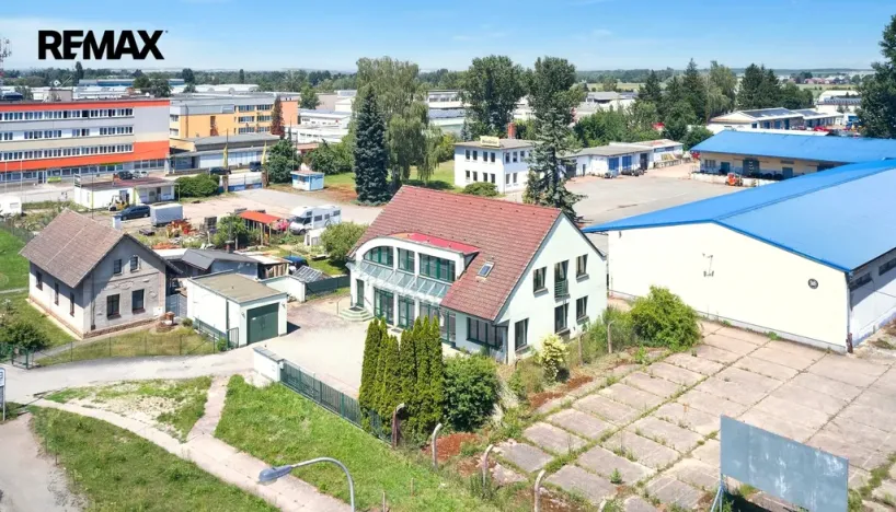 Prodej kanceláře, Hradec Králové - Slezské Předměstí, Vážní, 288 m2
