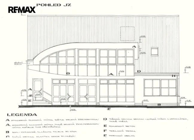 Prodej kanceláře, Hradec Králové - Slezské Předměstí, Vážní, 288 m2