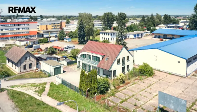 Prodej kanceláře, Hradec Králové - Slezské Předměstí, Vážní, 289 m2
