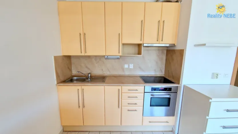 Pronájem bytu 1+kk, Praha - Horní Měcholupy, Boloňská, 41 m2