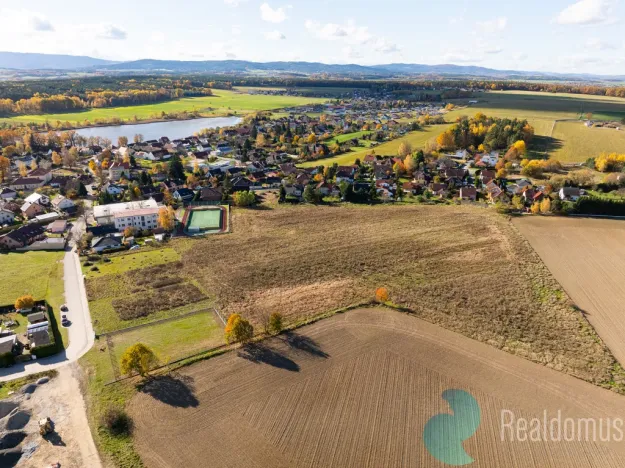 Prodej pozemku pro bydlení, Litvínovice - Šindlovy Dvory, 1006 m2