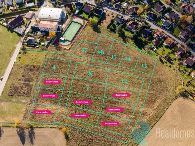 Prodej pozemku pro bydlení, Litvínovice - Šindlovy Dvory, 1006 m2