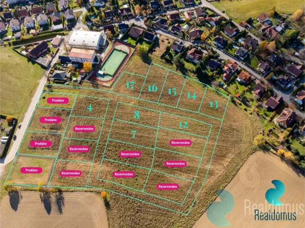 Prodej pozemku pro bydlení, Litvínovice - Šindlovy Dvory, 1010 m2
