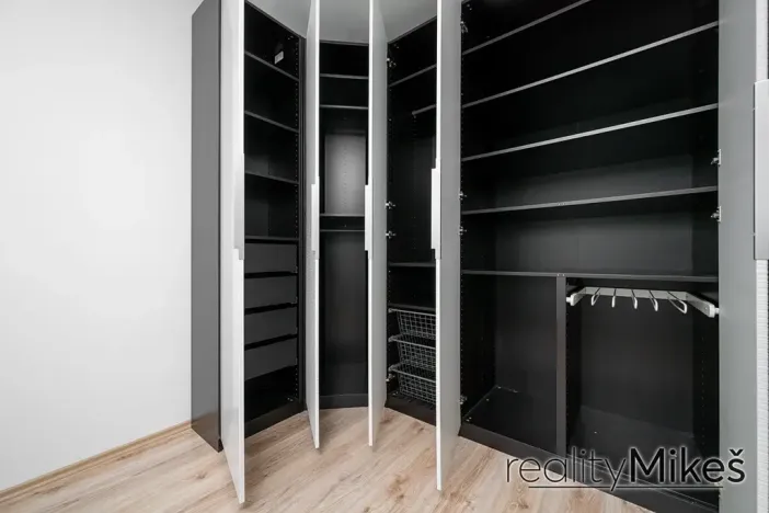 Prodej bytu 2+kk, Liberec, U Sila, 57 m2