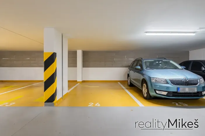 Prodej bytu 2+kk, Liberec, U Sila, 57 m2