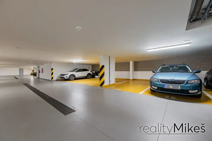 Prodej bytu 2+kk, Liberec, U Sila, 57 m2