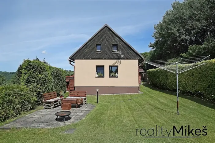 Prodej chaty, Stvolínky, 88 m2