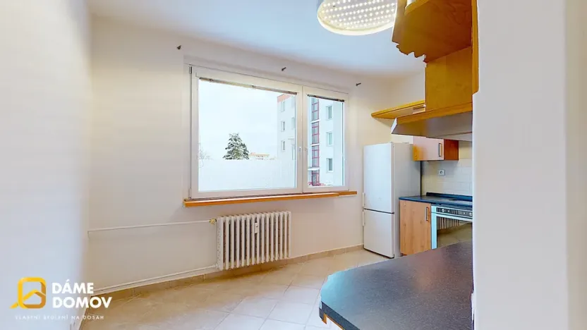 Prodej bytu 3+1, Zlín, Větrná, 82 m2
