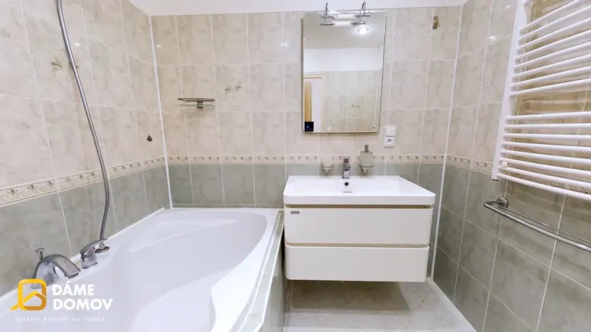 Prodej bytu 3+1, Zlín, Větrná, 82 m2