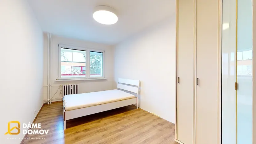 Prodej bytu 3+1, Zlín, Větrná, 82 m2