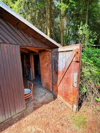 Prodej chaty, Borová, 53 m2