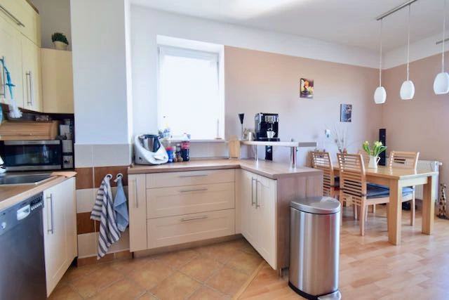 Pronájem bytu 3+kk, Brno - Chrlice, Jánošíkova, 94 m2