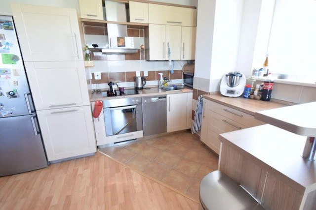 Pronájem bytu 3+kk, Brno - Chrlice, Jánošíkova, 94 m2