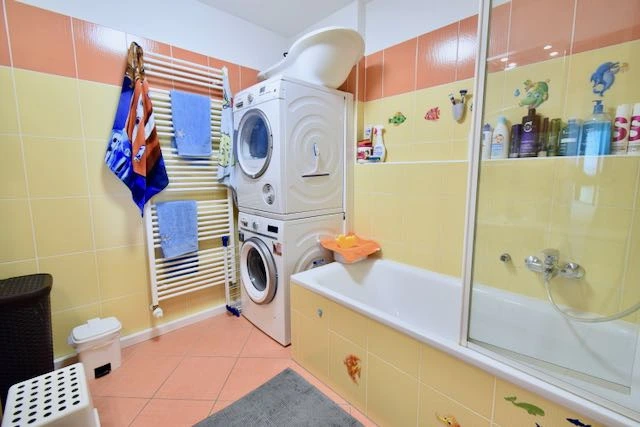 Pronájem bytu 3+kk, Brno - Chrlice, Jánošíkova, 94 m2