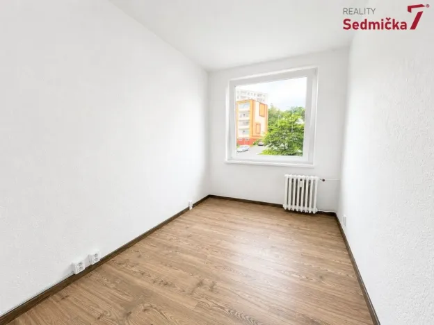 Prodej bytu 4+1, Ústí nad Labem, Čechova, 77 m2