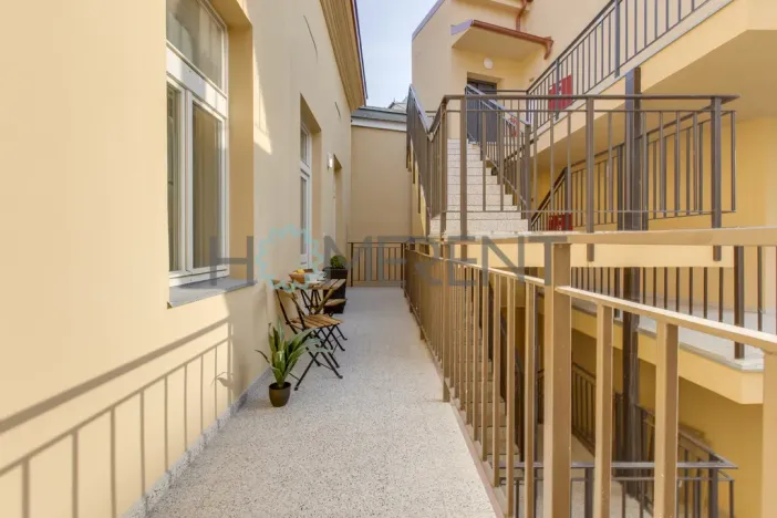 Pronájem bytu 1+kk, Praha - Nové Město, Žitná, 23 m2
