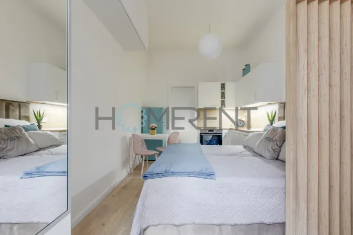 Pronájem bytu 1+kk, Praha - Nové Město, Žitná, 23 m2