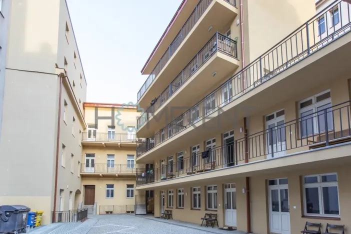 Pronájem bytu 1+kk, Praha - Nové Město, Žitná, 23 m2