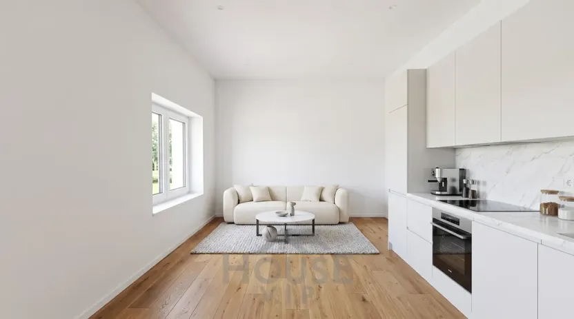 Prodej bytu 2+kk, Nučice, 65 m2