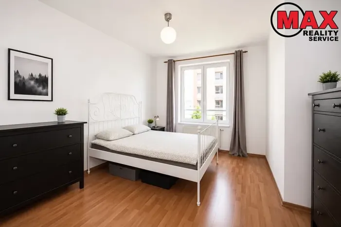 Pronájem bytu 2+kk, Praha - Záběhlice, Mattioliho, 53 m2
