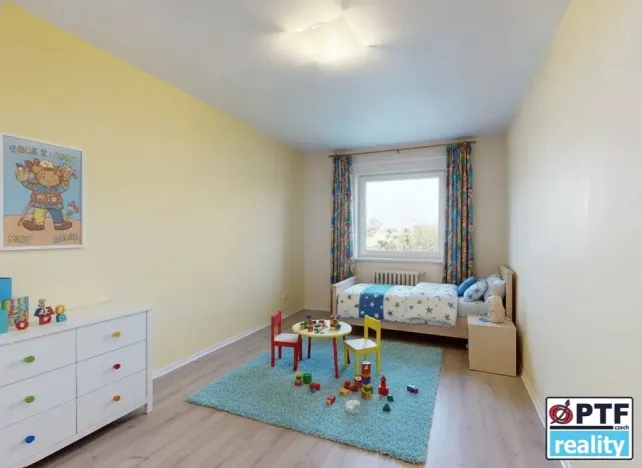 Prodej bytu 3+1, Praha - Hlubočepy, Kříženeckého náměstí, 88 m2