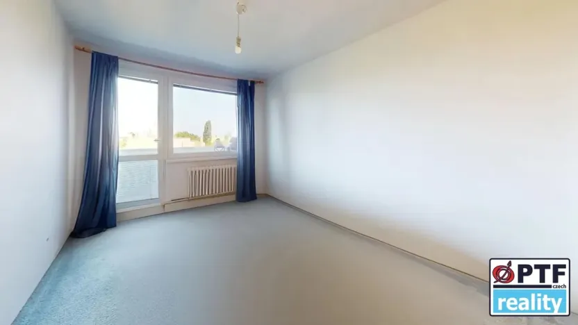 Prodej bytu 3+1, Praha - Hlubočepy, Kříženeckého náměstí, 88 m2