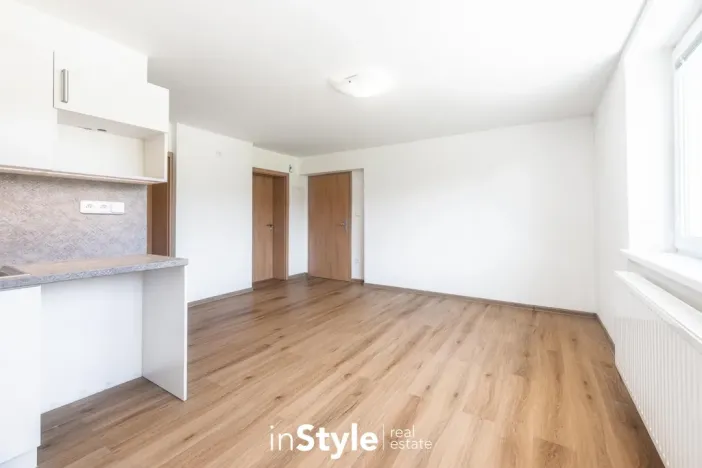 Pronájem bytu 3+kk, Uherské Hradiště - Jarošov, Za Humny, 51 m2