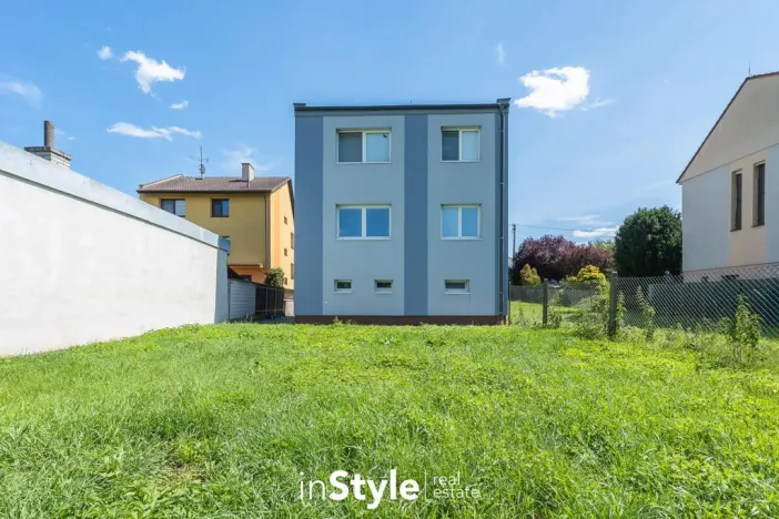 Pronájem bytu 3+kk, Uherské Hradiště - Jarošov, Za Humny, 51 m2