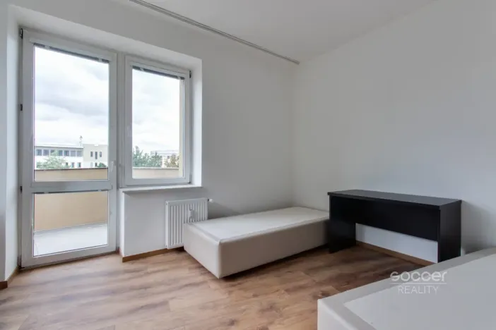 Pronájem bytu 1+kk, Praha - Suchdol, Suchdolské náměstí, 40 m2