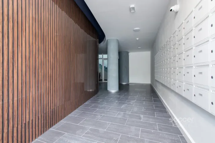 Pronájem bytu 1+kk, Praha - Suchdol, Suchdolské náměstí, 40 m2