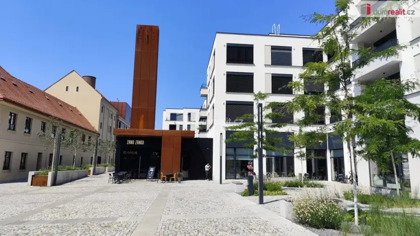 Pronájem bytu 2+kk, Praha - Nusle, Mužíkova, 44 m2