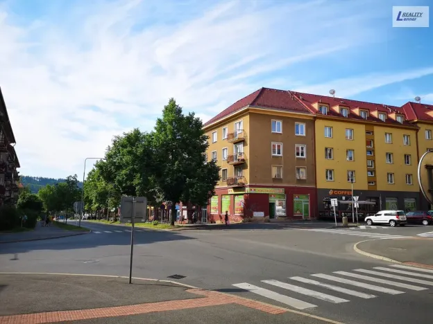 Pronájem bytu 2+1, Příbram - Příbram VII, Edvarda Beneše, 59 m2