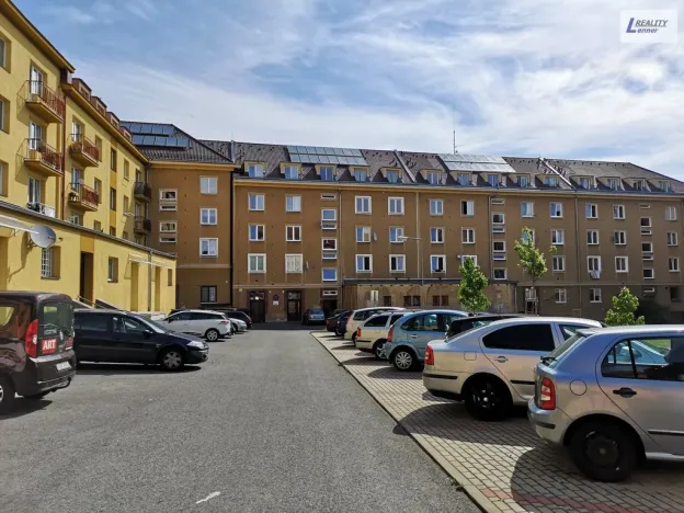 Pronájem bytu 2+1, Příbram - Příbram VII, Edvarda Beneše, 59 m2