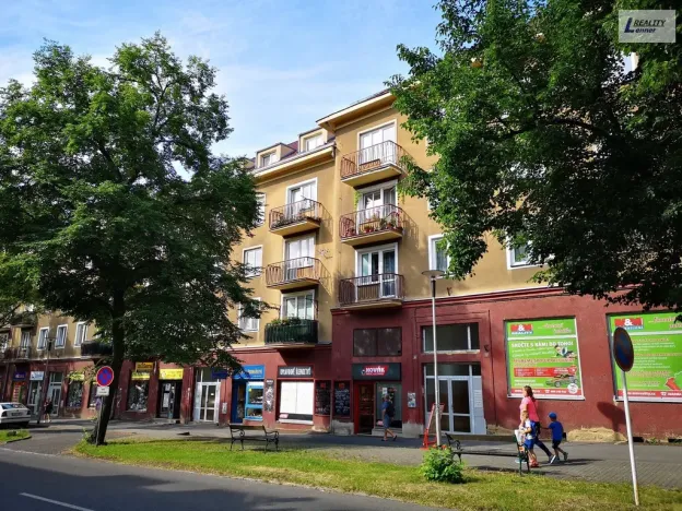 Pronájem bytu 2+1, Příbram - Příbram VII, Edvarda Beneše, 59 m2
