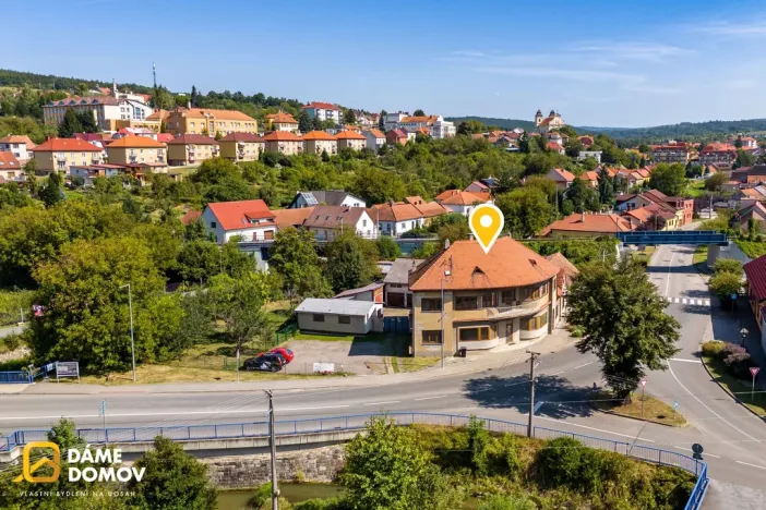 Prodej rodinného domu, Uherský Brod, 510 m2